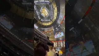 Your first looks inside the Sphere for #NocheUFC