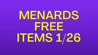 Menards Free After Rebate Through 2/5 Screws and Kitchen Utensils