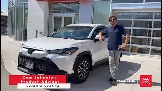 Ceramic Paint Protection Review Demonstration