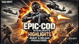 VANGUARD - Epic COD Highlights: Intense Moments & Clutch Plays!