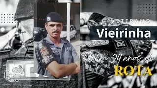 CSB PODCAST / VETERANO DE ROTA VIEIRINHA