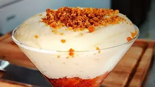 PIZZA EN COPA / Chef Dante Liporace