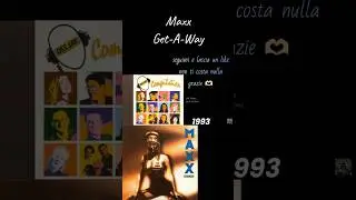 #getaway #maxx #1993 #shortvideo #tiktok #dancemusic #90smusic #radiodeejay #compilation #anni90