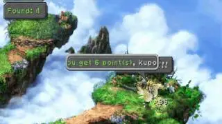 [TAS] Final Fantasy IX - Chocobo Hot & Cold - Max Score : 3083 pts