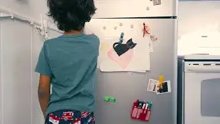 Seven and Growing | A Short Film About Growing Up Too Soon