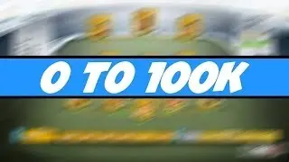FIFA 14: TRADE FROM 0 TO 100K FAST!! (EASY TUTORIAL)