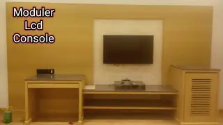 Lcd Furniture Design // Led Panel Design // Lcd Console Design // AskFurniture