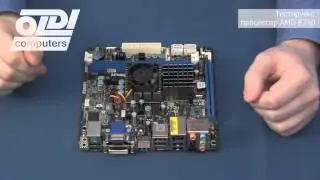 Тестирование процессора AMD Zacate E350