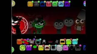 Sprunki gray lo controla todo