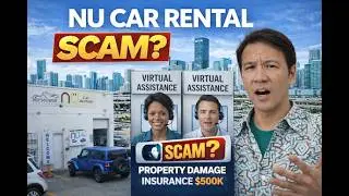 NU Car Rental in Miami &ndash; Is This a Scam? The Virtual Upsell You Need to Know About