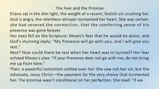 251213 The Fear and the Promise