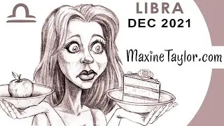 Libra December 2021 Astrology Horoscope Forecast