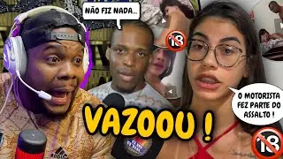 🔴 BLOGUEIRA TEVE CELULAR ROUBADO E VAZOU NA NET ! 😲💥