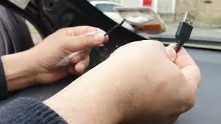 How to wire a Dashcam in a Toyota Yaris easy guide