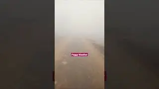 fogg weather travelling too much tough | #shortsvideo #sorts #ytshorts #viral #youtubeshorts #india