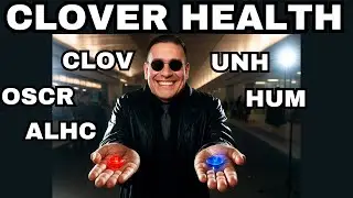 Clover Health CLOV Stock Analysis + Fibonacci Levels UNH, HUM, ALHC, OSCR Healthcare Stock Breakdown