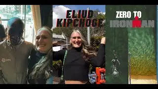 Meeting the Fastest Marathon Runner EVER | ELIUD KIPCHOGE Inspiration 🙌