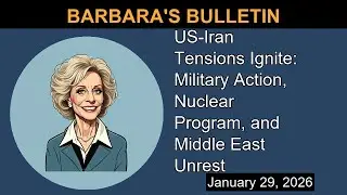 US-Iran Tensions Ignite: Military Action, Nuclear Program, and Middle East Unrest