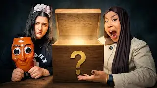 The worst mystery box I've ever opened...😳📦