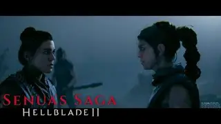 Senua's Saga: Hellblade II: Episode # 4 - All Cutscenes Game Movie