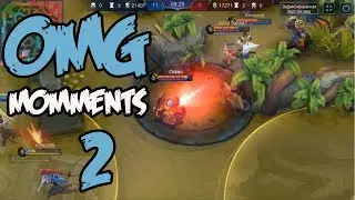 Mobile Legends OMG Moments 2