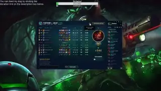 [RANKED] Teemo Road to Diamond (Theemmoo ft. Hanens)