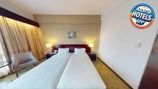 Pan Borneo Hotel Kota Kinabalu | Kota Kinabalu, Malaysia | Hotel Review 🛏️