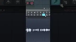 Remove Background Noise From Recordings in FL Studio #shorts #flstudio #producer #viral