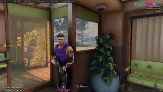 GTA RP KAMIKAZE ZUGOROW SOU PITBULLL DESGRA&Ccedil;AAAAA ARRANQUEI A PERNA DELE KKKKKKKK