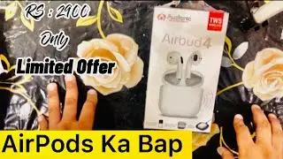 Audionic Airbud 4 | 2021| New lunched || Detailed Review || On Sale 😍 only In 2900 😲 limited offer