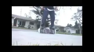 Flatland skating