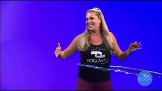 Hoola-Fit's Abby Albaum Talks Mental Health Benefits of Hooping on NBC
