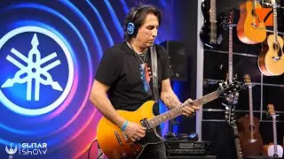 NEW Yamaha REVSTAR & Line 6 DL4 MKII @ Guitar Show 2022