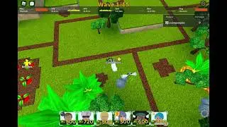 How to farm levels in all star tower defense food paradise story