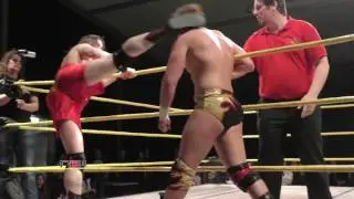 NEW Wrestling: Highlightclip Fast Time Moodo