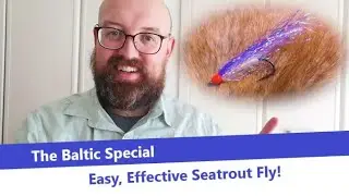 Fly Tying: The Baltic Special With Martyn White