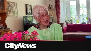 101-year-old Filipina-Canadian grandmother shares immigration story