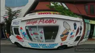 I Blue Killed Ice Cream Truck The Picnic In Fake G Major 