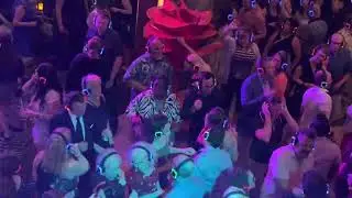 Celebrity Reflection Caribbean Cruise&hellip;Dance party
