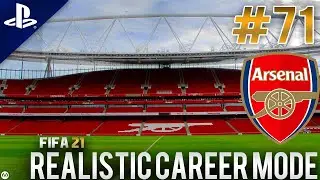 FIFA 21 PS5 | Realistic Career Mode | #71 | Rebound, Recover, Reassess. DON&rsquo;T SULK.