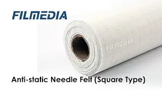 FILMEDIA Anti-static Needle Felt (Square Type)
