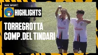 Torregrotta vs Comprensorio del Tindari [Under 15 - Girone C - Giornata 4]