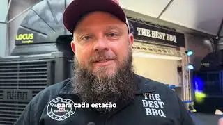 Tour Espaço de eventos The Best BBQ