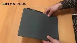 Чехол-подставка для ONYX BOOX MAX Lumi и MAX Lumi 2.