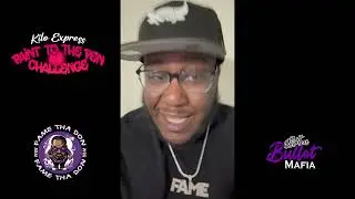Fame Tha Don - Kilo Express Tv Paint To The Pen