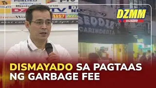 Manila businessmen dismayed over 1200% garbage fee hike | DZMM Teleradyo (23 January 2026)