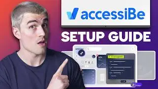How to Make Your Website ADA-Compliant with AccessiBe (2025 Tutorial)
