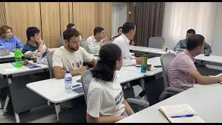 ISO/IEC 17043:2023 standarti bo&lsquo;yicha o&lsquo;quv mashgʼulotlari o&lsquo;tkazildi