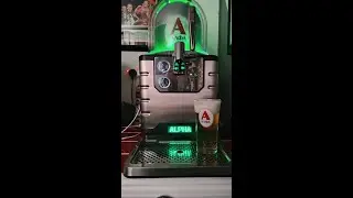 Alpha lager 5% - Heineken Blade - review No. 771