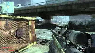 Nightm4re Shell - MW3 Game Clip